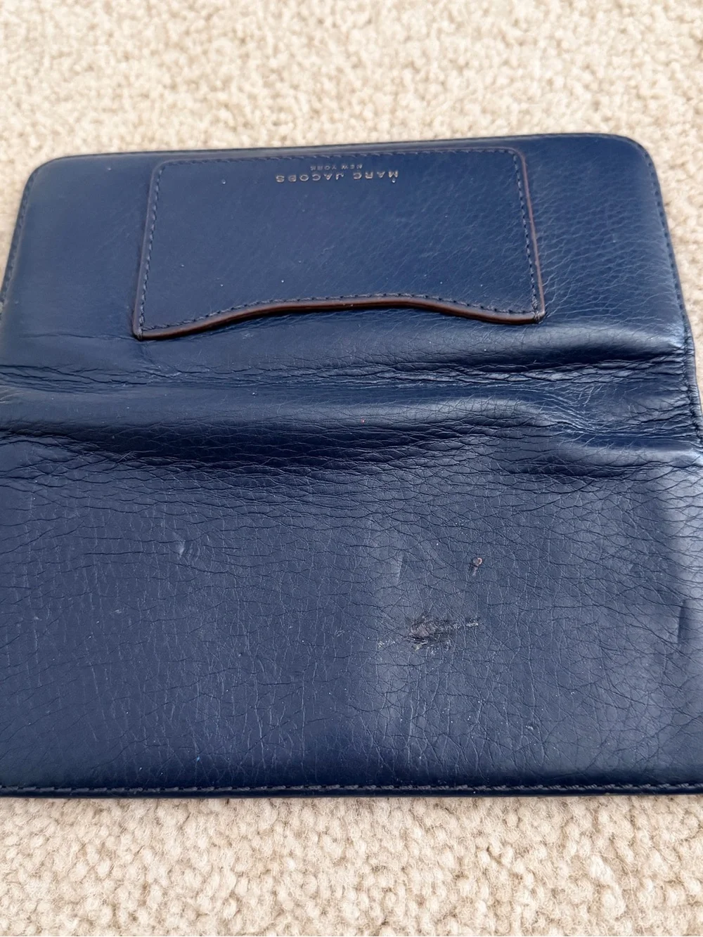 Coach bleecker striped